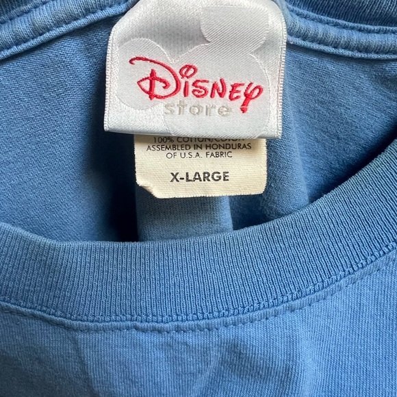 Vintage Disney 90’s Finding Nemo I haven’t lost my mind SZ XL Short sleeved Tee - Picture 9 of 10